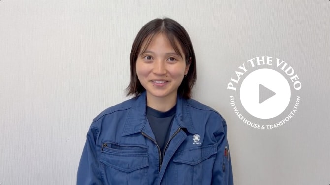 動画「事務・在庫管理や伝票発行などを行う社員」のサムネイル画像